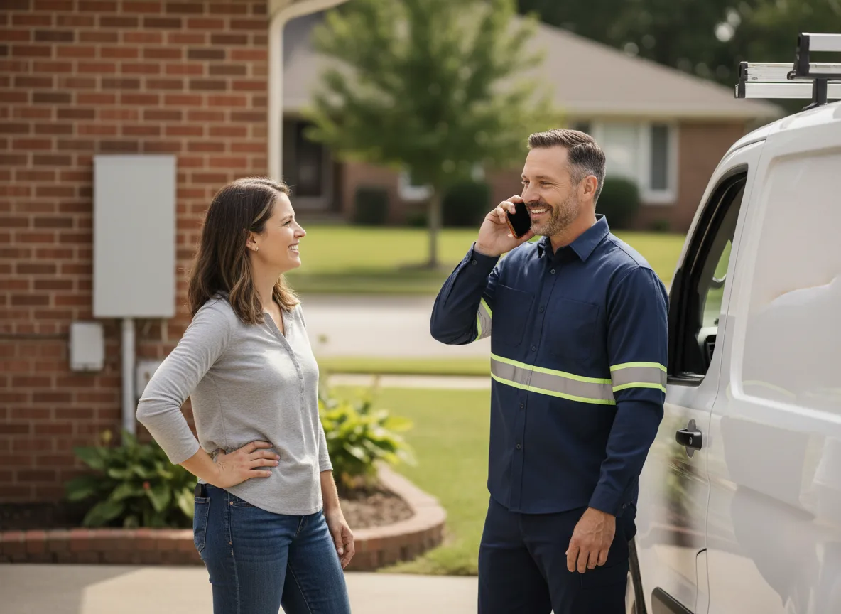 Electrical repair frequently asked questions in Anadarko, OK